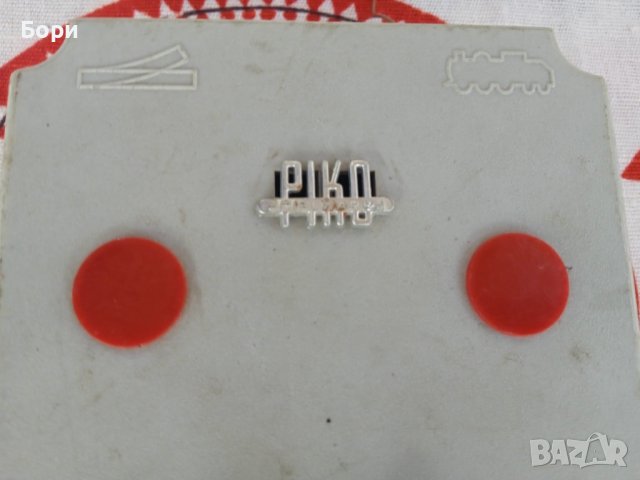 PIKO Fz 1 захранване за влакчета, снимка 2 - Други ценни предмети - 37630948