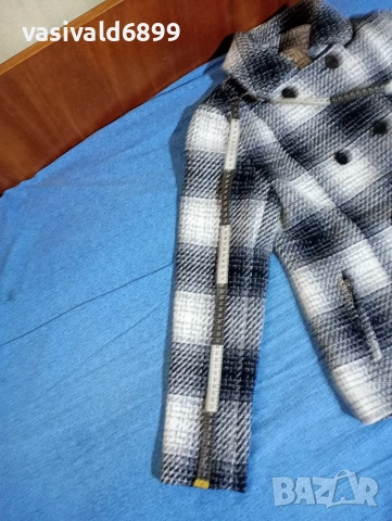 Дамско късо палтенце , снимка 10 - Палта, манта - 53449131