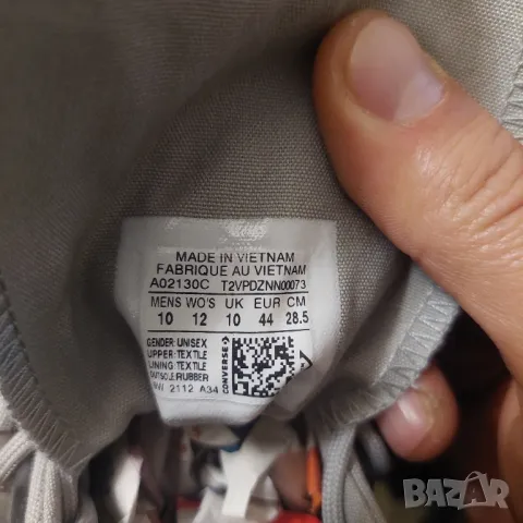 CONVERSE CHUCK 70 UTILITY HI номер 44, снимка 9 - Кецове - 41577191