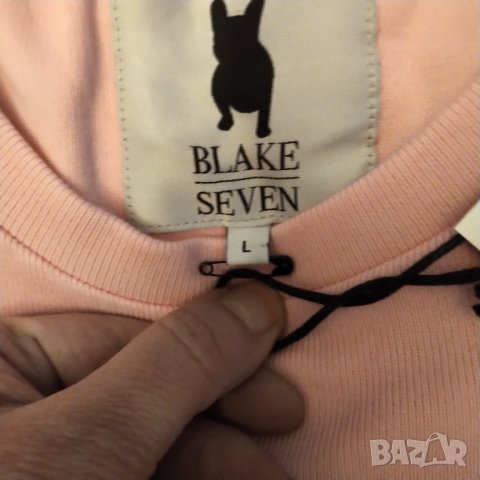 blake seven оригинална блуза НОВА НАМАЛЕНА, снимка 4 - Спортни екипи - 38934160