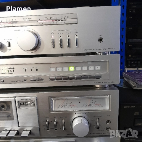 аудиосистема SONY, снимка 3 - Аудиосистеми - 52564239