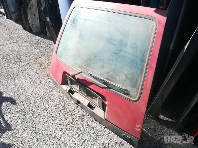 Заден капак Renault 5 / Renault Super 5 / Задно стъкло Рено 5, снимка 3 - Части - 26784099