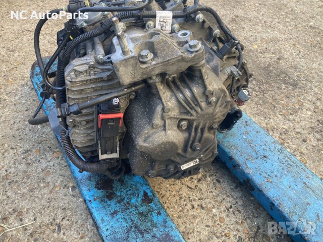 Автоматична скоростна кутия за FORD Форд Фиеста 1.0 ECOBST FA6P-7000-JD A2C30743104 AE8P-14F08 2017, снимка 7 - Части - 39673004