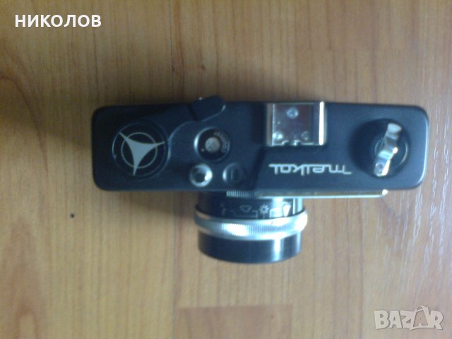 ЛЕНТОВИ ФОТО-АПАРАТИ, снимка 3 - Фотоапарати - 27785770