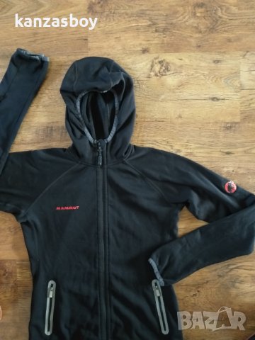 Mammut Polar Aconcagua Jacket Men - страхотно дамско горнище , снимка 3 - Спортни екипи - 40219673