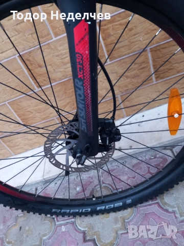 KILIMANJARO 27,5 , снимка 5 - Велосипеди - 52275961