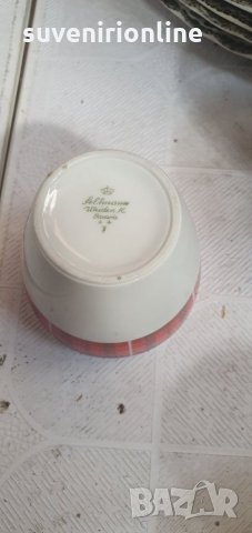 Порцеланов комплект , снимка 4 - Сервизи - 33268460