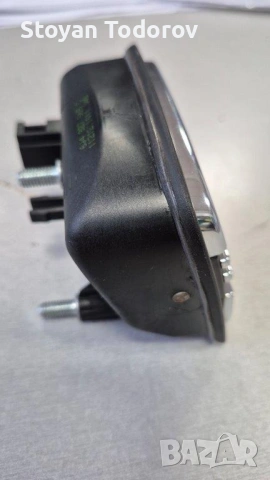 Бутон - емблема за капака на багажника на Seat Leon 1P1, Ibiza 2006 - 2014 г., снимка 2 - Части - 53558498