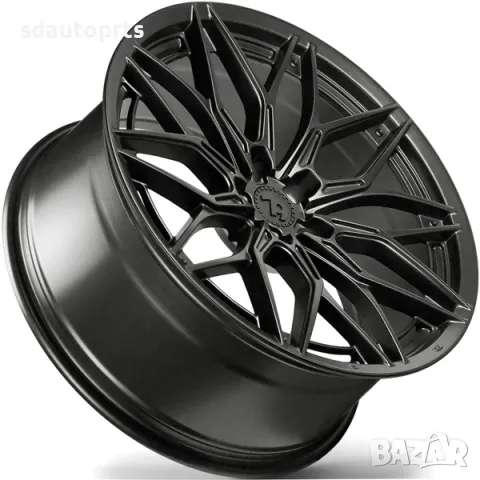 19" Джанти 5X112 Audi A4 A6 A7 A8 Mercedes E C S W222 Skoda VW Arteon, снимка 4 - Гуми и джанти - 48374225