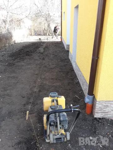 Вертикални планировки Ремонт на Входове , снимка 11 - Монтажи - 50348062