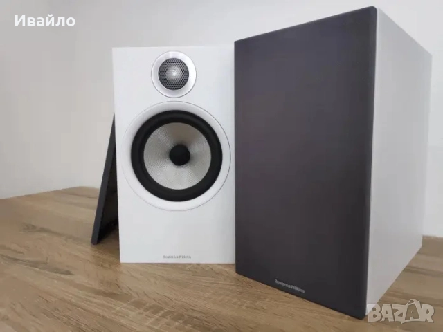 Bowers & Wilkins 606 + Подарък QED кабели, снимка 3 - Тонколони - 52923286