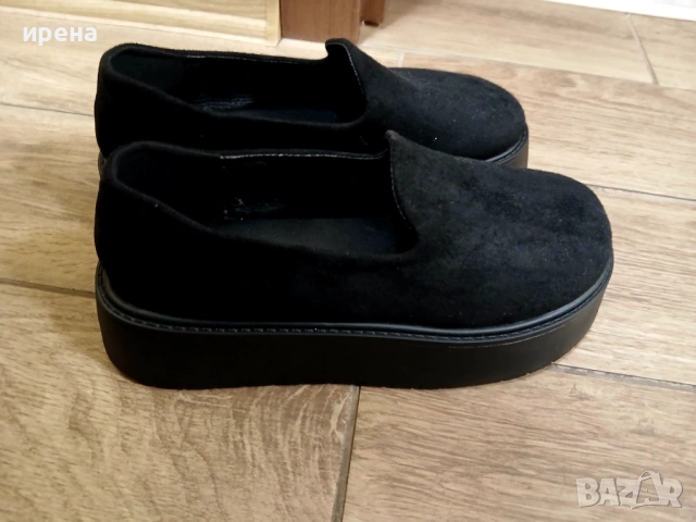 Обувки еспадрили