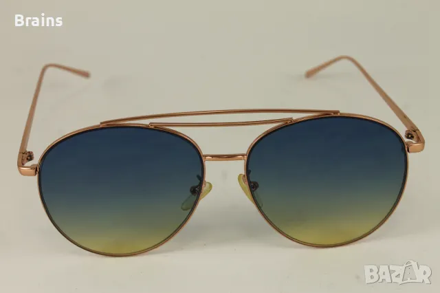 Винтидж RED CARPET By MPG Austria Авиаторски Слънчеви Очила, снимка 2 - Слънчеви и диоптрични очила - 50408538