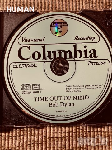  BOB DYLAN , снимка 12 - CD дискове - 39641589