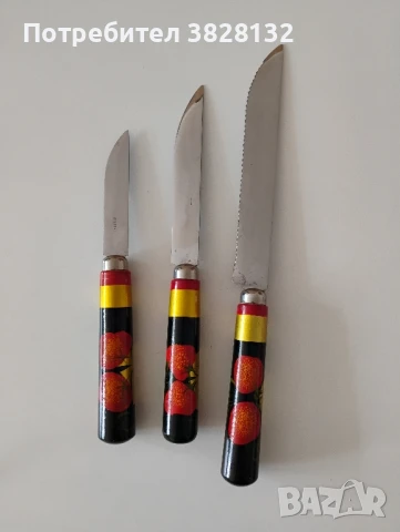 комплект ножове