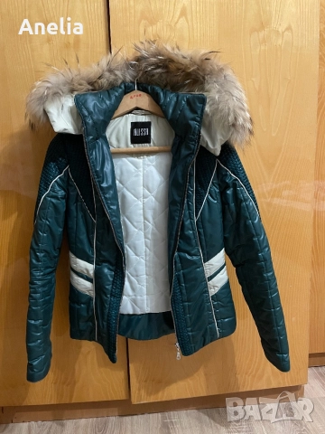 Зимно яке Allesa, снимка 3 - Якета - 52484749