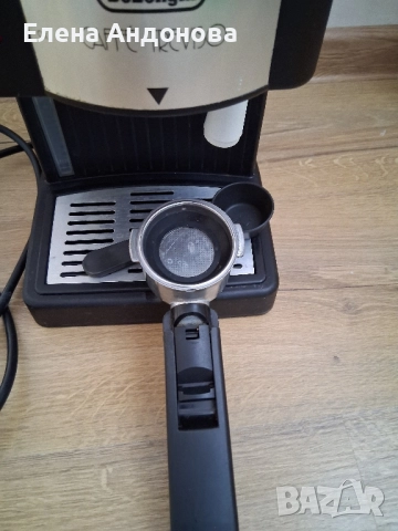 Кафемашина Делонги , снимка 2 - Кафемашини - 51564450