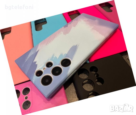 Samsung Galaxy S22 Ultra различни луксозни гърбове, снимка 13 - Калъфи, кейсове - 37100460