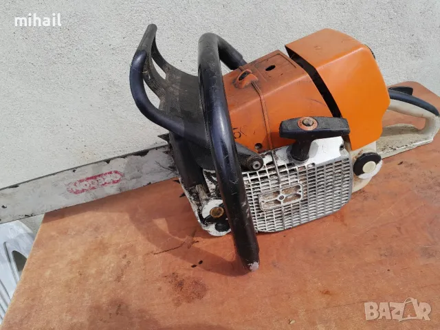 STIHL MS 460 на части, снимка 5 - Градинска техника - 49965168
