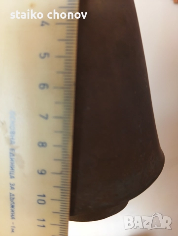 Стар чан, снимка 7 - Антикварни и старинни предмети - 52770482