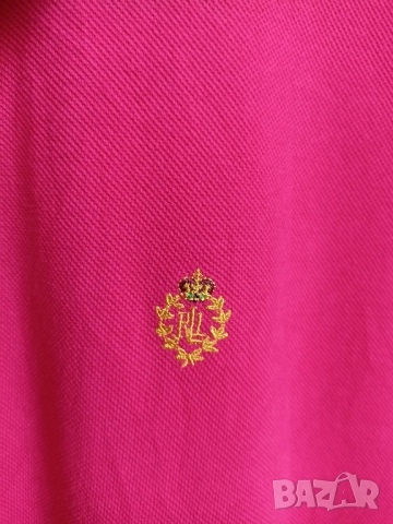 Мъжка тениска Ralph Lauren, снимка 3 - Тениски - 51490758