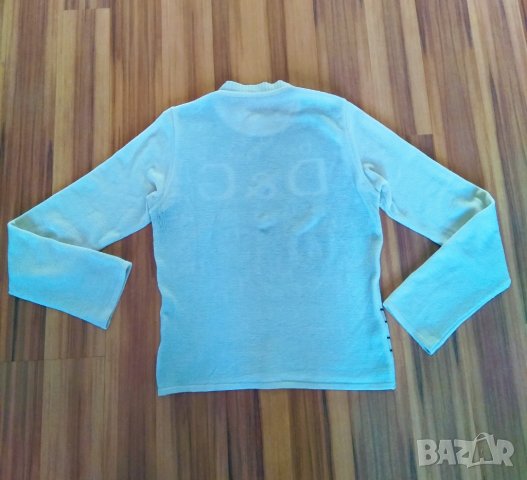 Дамски пуловер D&G, снимка 4 - Блузи с дълъг ръкав и пуловери - 34788447