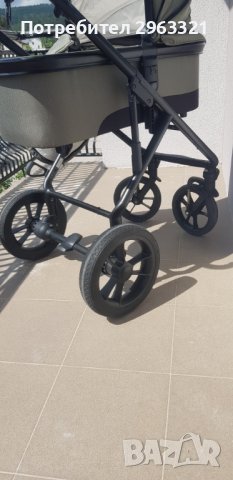 Продавам детска количка, снимка 6 - За бебешки колички - 40869313