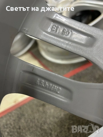 Джанти 16 Цола 5х108 Ford Mondeo S Max Focus Volvo , снимка 10 - Гуми и джанти - 51039814