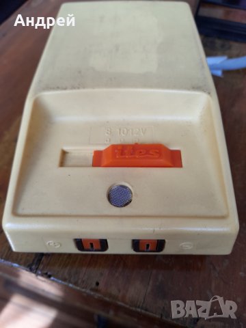 Старо захранване TYP 333, снимка 4 - Антикварни и старинни предмети - 32688253