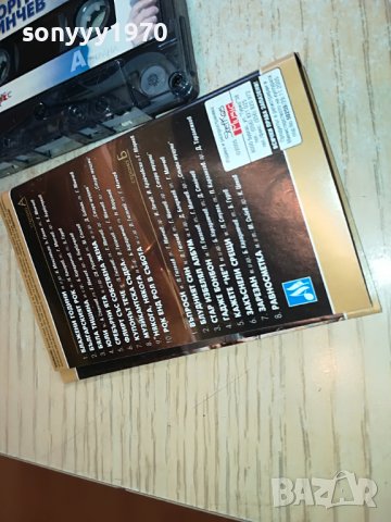 ГЕОРГИ МИНЧЕВ-КАСЕТА БЕЗ КУТИЯ 1303231539, снимка 8 - Аудио касети - 39984779