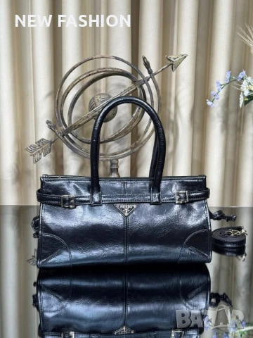 Дамски Кожени Чанти ✨Prada, снимка 15 - Чанти - 51139205