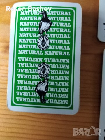 Стари карти за игра. , снимка 4 - Антикварни и старинни предмети - 38206446