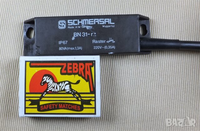 Рид ампула * West Germany, снимка 4 - Други машини и части - 28608681