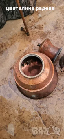Медно казанче, снимка 9 - Други стоки за дома - 50408982