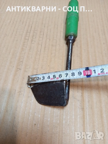 Старо Стъргало Нож За Копита. НОМЕР 713., снимка 11 - Антикварни и старинни предмети - 53515003