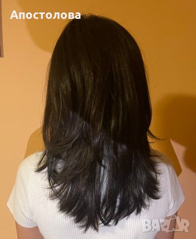 Перука, снимка 4 - Аксесоари за коса - 34763828