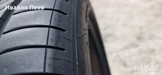 Супер гуми MICHELIN PRIMACY 4+ 235/40R18, снимка 14 - Гуми и джанти - 52107716