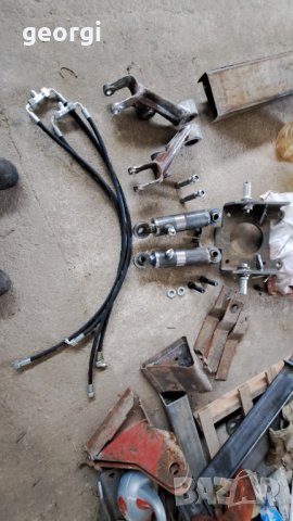 Навесна система за болгар ,мтз,беларус, снимка 3 - Селскостопанска техника - 42959732