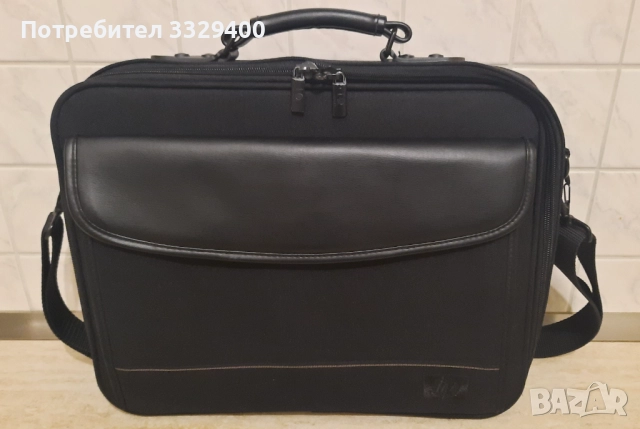 HP-масивна чанта за лаптоп и документи