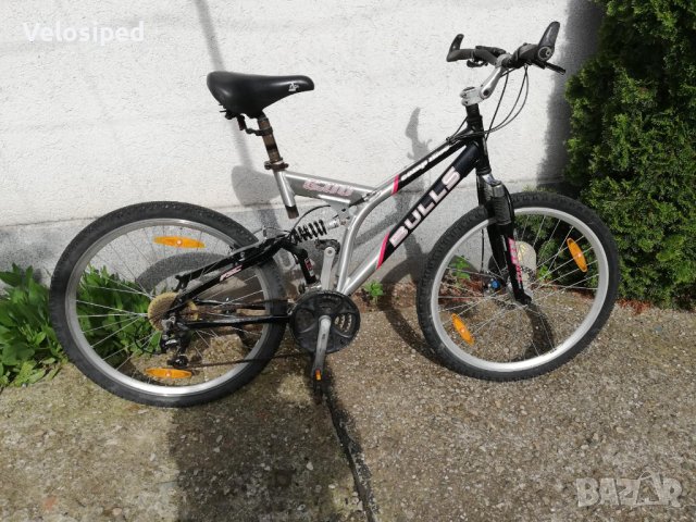 Велосипед Bulls 5.00  26"
