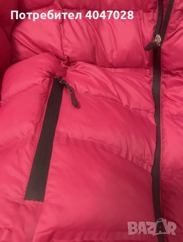 Леко и топло розово яке., снимка 5 - Якета - 52904644