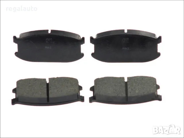 B00149280,B0Y53328Z,B0Y52638Z9A,2126.00,предни накладки MAZDA 323 II BD,1980-1986, снимка 2 - Части - 49581719