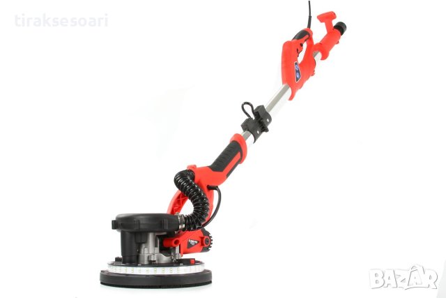 Професионална Шлайф машина Жираф за шлайфане на стени и тавани Mar-Pol , снимка 2 - Други инструменти - 43938221