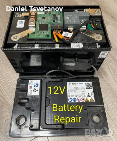 SRS + Hybrid Battery crash data reset, снимка 7 - Сервизни услуги - 50787470