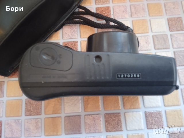 OLYMPUS Superzoom 110 35mm, снимка 5 - Фотоапарати - 35586308