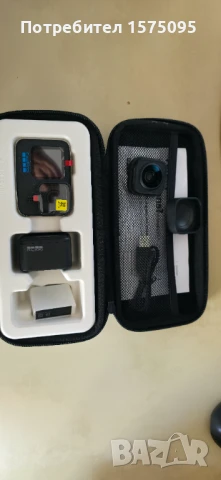 Продавам GoPro 12 Black комплект, снимка 9 - Камери - 51428966