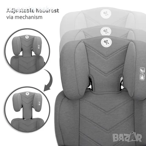 Стол за кола SPEED, снимка 5 - Столчета за кола и колело - 50095222