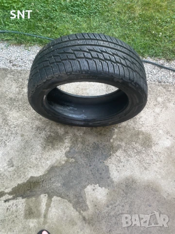Продавам 1 брой зимна гума Matador 225/45/17 дот 2019 , снимка 2 - Гуми и джанти - 50954678