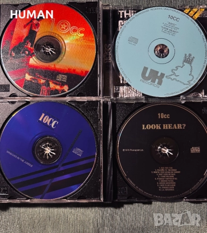 Woodstock - Miller - Marley -10cc, снимка 12 - CD дискове - 52740381