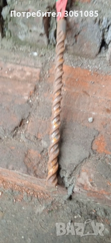 боргиа за канго sds, снимка 4 - Бормашини - 53440816